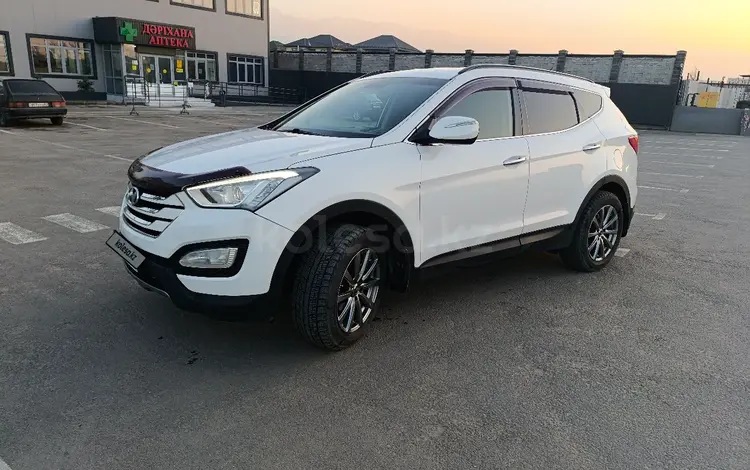 Hyundai Santa Fe 2014 годаfor9 000 000 тг. в Алматы