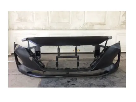 Бампер передний под покраску Accent 20-н. В за 14 000 тг. в Алматы