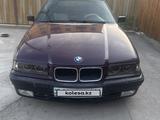 BMW 316 1994 годаүшін1 400 000 тг. в Семей