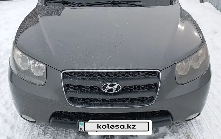 Hyundai Santa Fe 2009 годаүшін7 000 000 тг. в Алматы