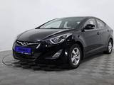 Hyundai Elantra 2015 года за 6 200 000 тг. в Алматы