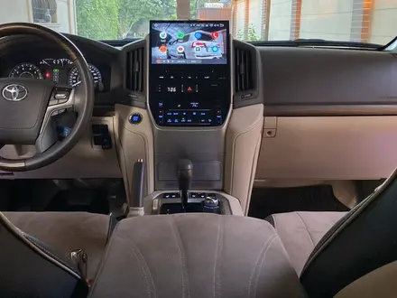 Toyota Land Cruiser 2020 года за 38 000 000 тг. в Шымкент – фото 12