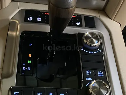 Toyota Land Cruiser 2020 года за 38 000 000 тг. в Шымкент – фото 13