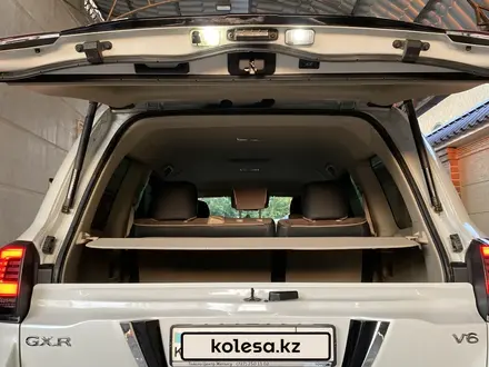 Toyota Land Cruiser 2020 года за 38 000 000 тг. в Шымкент – фото 19