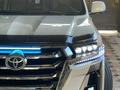 Toyota Land Cruiser 2020 года за 38 000 000 тг. в Шымкент