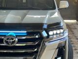 Toyota Land Cruiser 2020 годаүшін38 000 000 тг. в Шымкент
