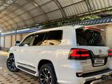 Toyota Land Cruiser 2020 годаүшін38 000 000 тг. в Шымкент – фото 3
