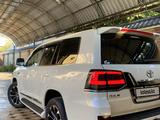 Toyota Land Cruiser 2020 годаүшін38 000 000 тг. в Шымкент – фото 4