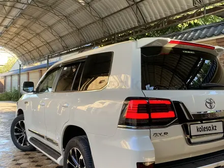 Toyota Land Cruiser 2020 года за 38 000 000 тг. в Шымкент – фото 4