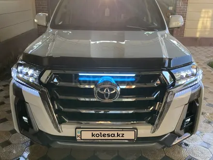 Toyota Land Cruiser 2020 года за 38 000 000 тг. в Шымкент – фото 8