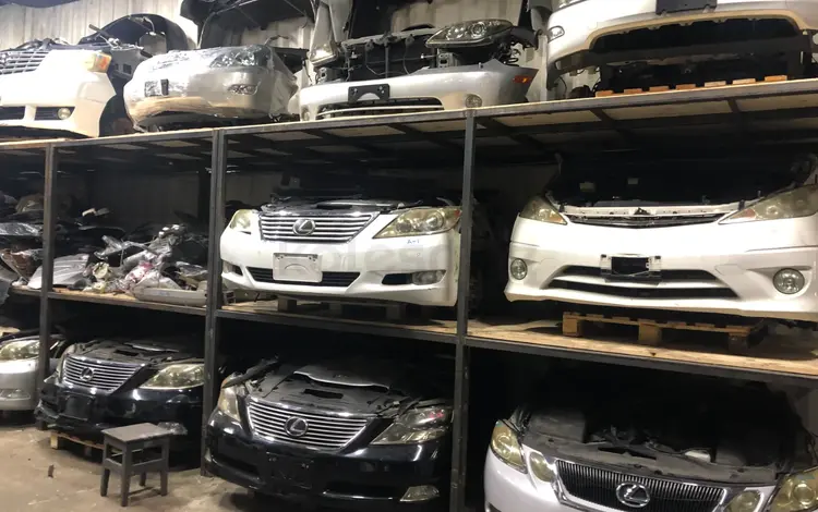 Авторазбор LS 460 в Алматы