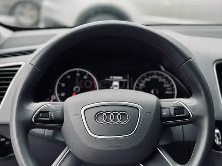 Audi Q5 2015 года за 12 900 000 тг. в Атырау – фото 8