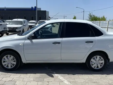 ВАЗ (Lada) Granta 2190 2019 года за 3 300 000 тг. в Караганда – фото 8