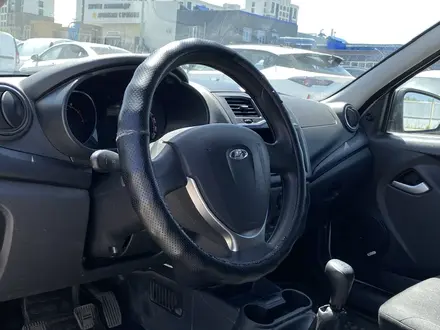 ВАЗ (Lada) Granta 2190 2019 года за 3 300 000 тг. в Караганда – фото 11