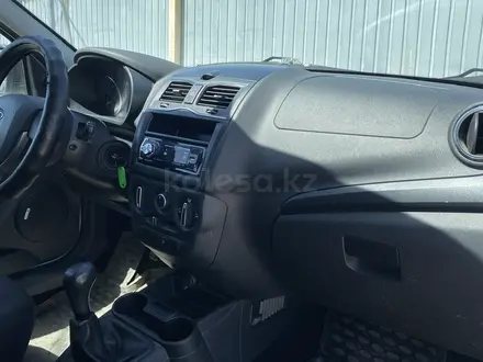 ВАЗ (Lada) Granta 2190 2019 года за 3 300 000 тг. в Караганда – фото 14