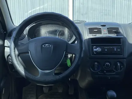 ВАЗ (Lada) Granta 2190 2019 года за 3 300 000 тг. в Караганда – фото 12