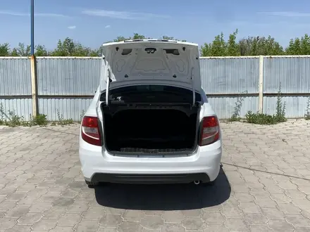 ВАЗ (Lada) Granta 2190 2019 года за 3 300 000 тг. в Караганда – фото 9