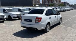 ВАЗ (Lada) Granta 2190 2019 года за 3 300 000 тг. в Караганда – фото 5