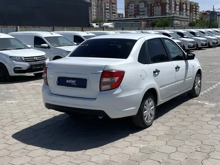 ВАЗ (Lada) Granta 2190 2019 года за 3 300 000 тг. в Караганда – фото 5