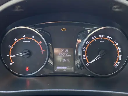 ВАЗ (Lada) Granta 2190 2019 года за 3 300 000 тг. в Караганда – фото 22