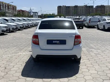 ВАЗ (Lada) Granta 2190 2019 года за 3 300 000 тг. в Караганда – фото 6