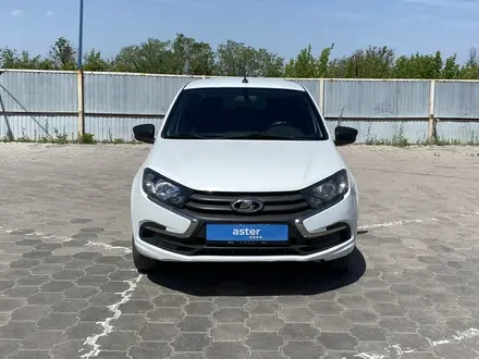 ВАЗ (Lada) Granta 2190 2019 года за 3 300 000 тг. в Караганда – фото 2