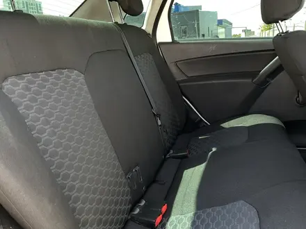 ВАЗ (Lada) Granta 2190 2019 года за 3 300 000 тг. в Караганда – фото 16