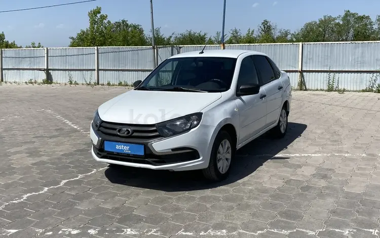 ВАЗ (Lada) Granta 2190 2019 годаүшін3 300 000 тг. в Караганда