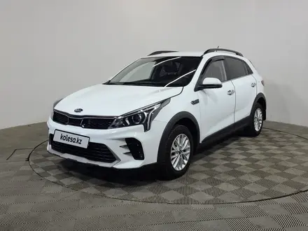 Kia Rio X-Line 2020 года за 8 790 000 тг. в Алматы