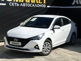 Hyundai Accent 2021 годаүшін8 800 000 тг. в Атырау