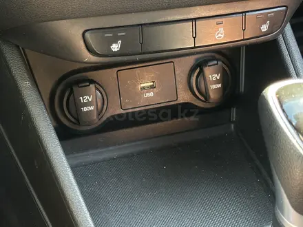 Hyundai Accent 2021 года за 8 800 000 тг. в Атырау – фото 19