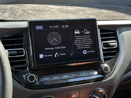 Hyundai Accent 2021 года за 8 800 000 тг. в Атырау – фото 22