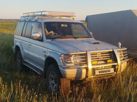 Mitsubishi Pajero 1996 года за 3 500 000 тг. в Павлодар