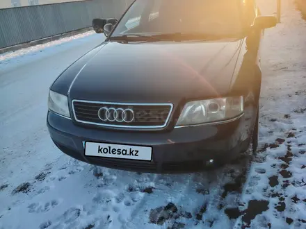 Audi A6 1997 года за 2 500 000 тг. в Кызылорда – фото 2