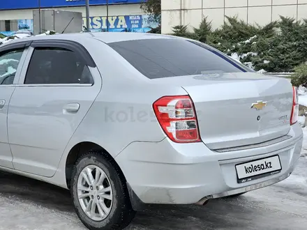 Chevrolet Cobalt 2022 года за 6 000 000 тг. в Шымкент – фото 5