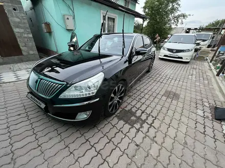 Hyundai Equus 2011 года за 5 000 000 тг. в Алматы