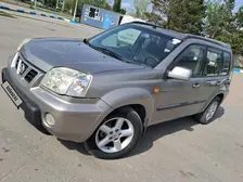 Nissan X-Trail, 2003