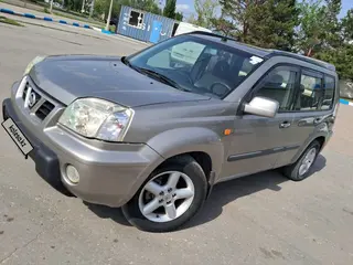 Nissan X-Trail, 2003