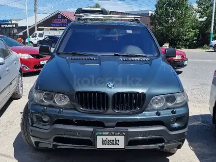 BMW X5 2005 года за 7 300 000 тг. в Кызылорда – фото 25