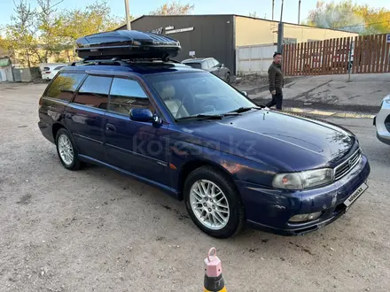 Subaru Legacy 1998 года за 1 800 000 тг. в Астана – фото 4