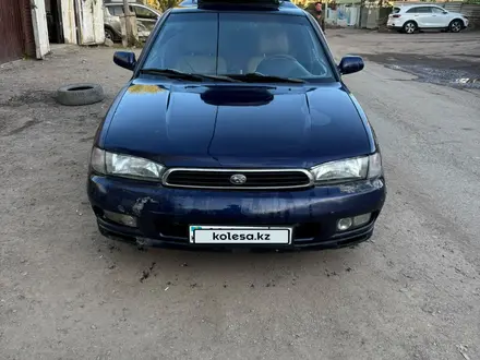 Subaru Legacy 1998 года за 1 800 000 тг. в Астана – фото 5