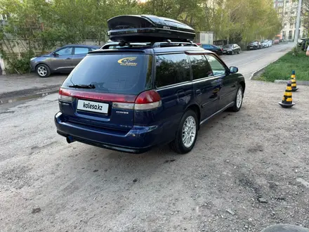 Subaru Legacy 1998 года за 1 800 000 тг. в Астана – фото 7