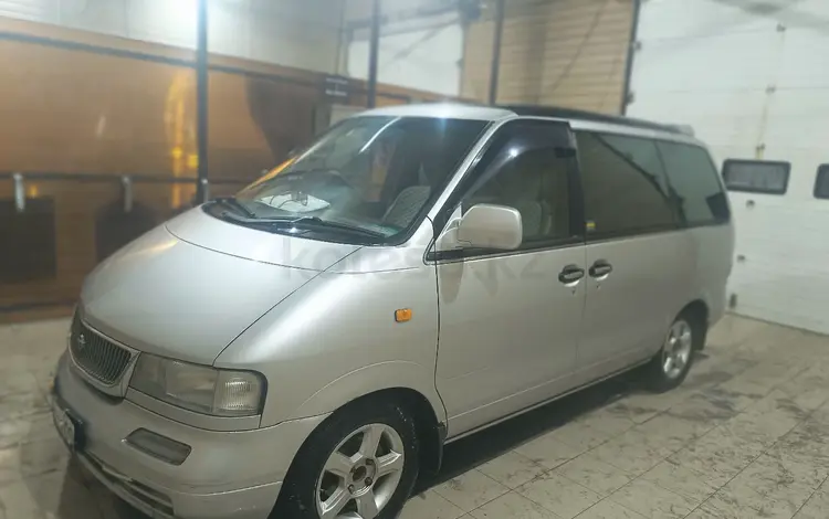 Nissan Largo 1997 года за 2 600 000 тг. в Караганда