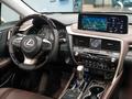 Lexus RX 350 Luxury 2021 года за 49 000 000 тг. в Алматы – фото 14