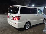 Toyota Alphard 2006 годаfor10 000 000 тг. в Алматы – фото 2