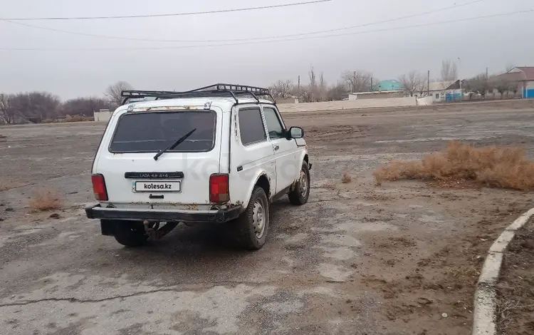 ВАЗ (Lada) Lada 2121 2011 годаfor1 000 000 тг. в Жосалы