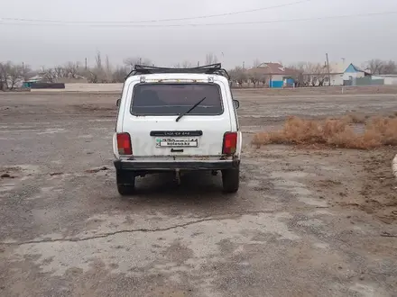 ВАЗ (Lada) Lada 2121 2011 года за 1 000 000 тг. в Жосалы – фото 2