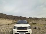Land Rover Range Rover Sport 2007 годаүшін8 400 000 тг. в Алматы
