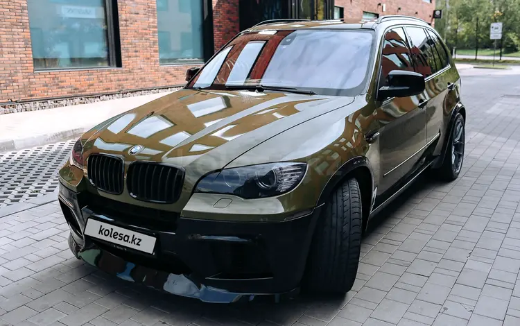 BMW X5 M 2009 года за 19 500 000 тг. в Алматы