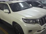 Toyota Land Cruiser Prado 2018 года за 27 000 000 тг. в Алматы – фото 2